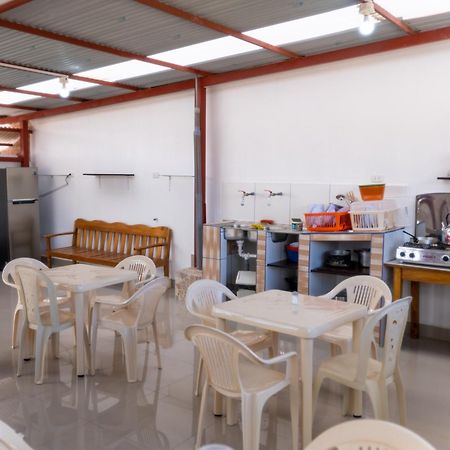 Hostal Mi Peru Chachapoyas Zewnętrze zdjęcie