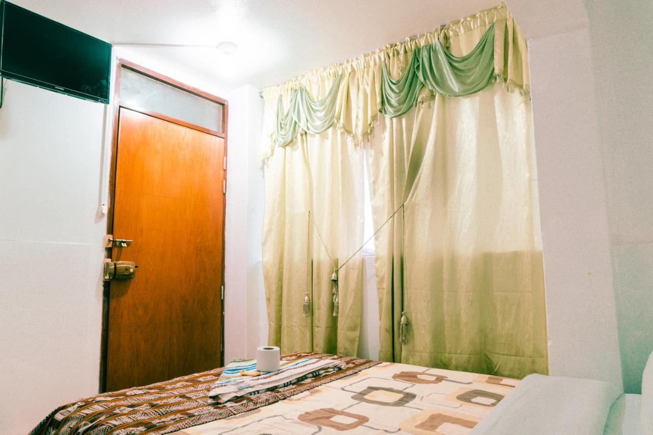 Hostal Mi Peru Chachapoyas Zewnętrze zdjęcie
