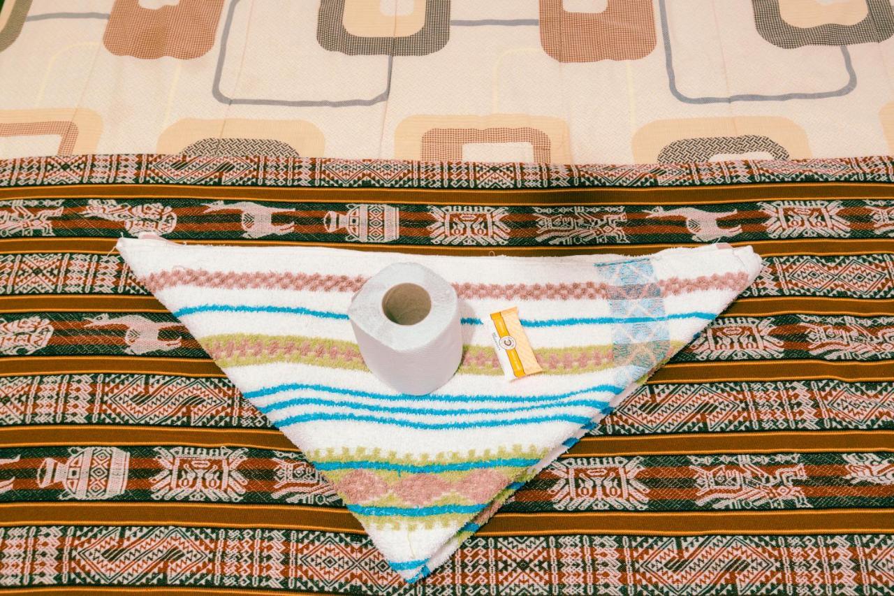 Hostal Mi Peru Chachapoyas Zewnętrze zdjęcie