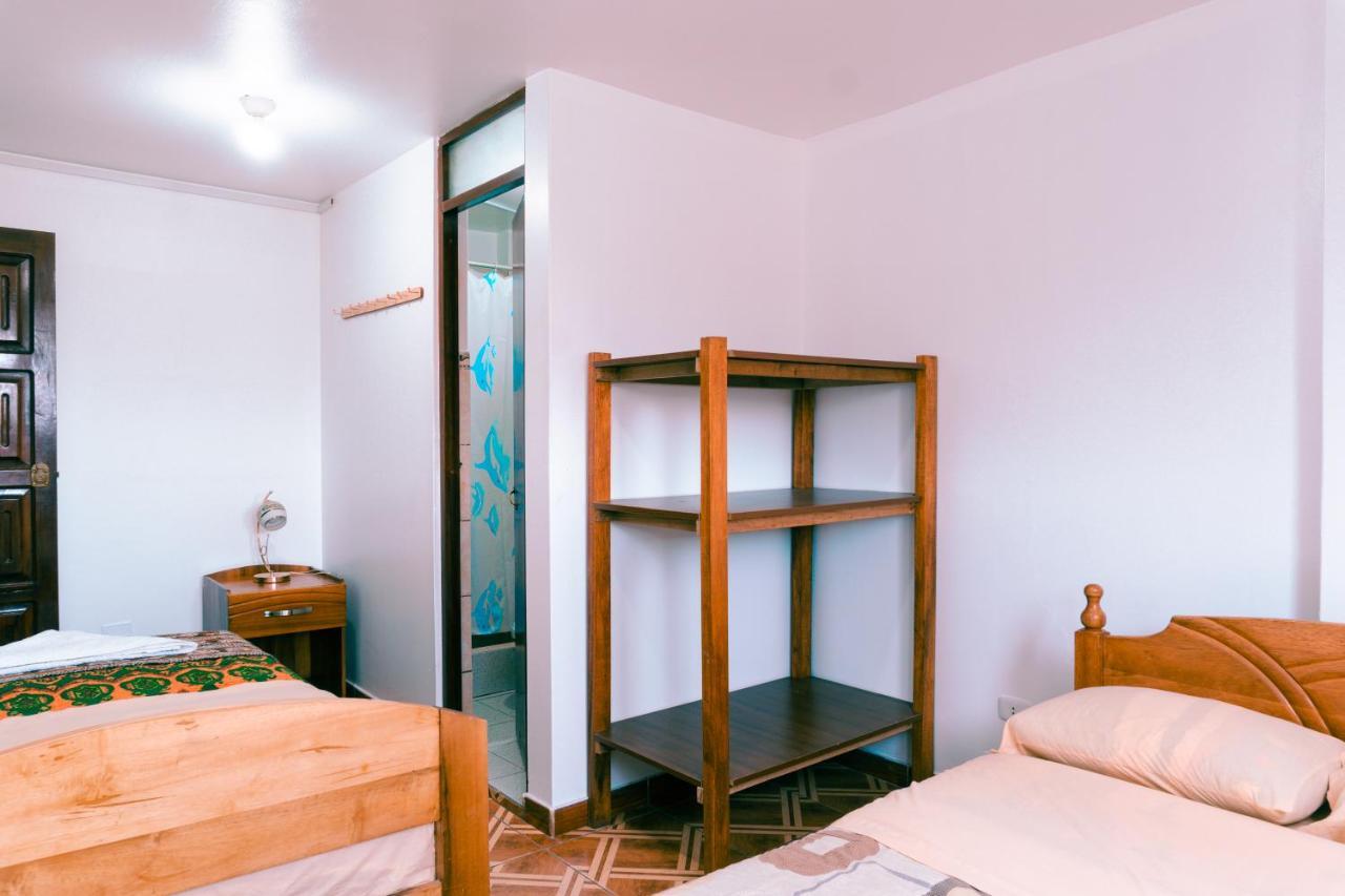 Hostal Mi Peru Chachapoyas Zewnętrze zdjęcie