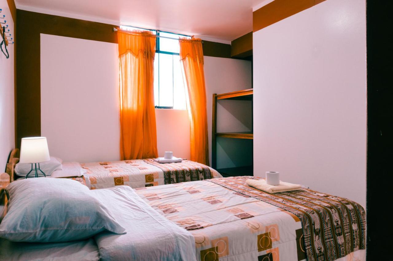 Hostal Mi Peru Chachapoyas Zewnętrze zdjęcie