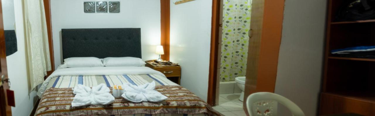 Hostal Mi Peru Chachapoyas Zewnętrze zdjęcie