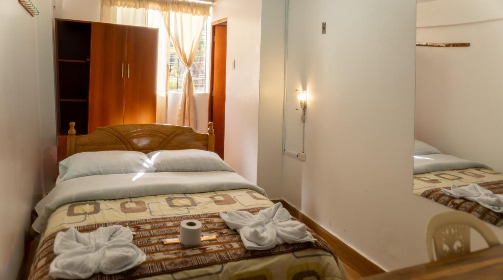 Hostal Mi Peru Chachapoyas Zewnętrze zdjęcie
