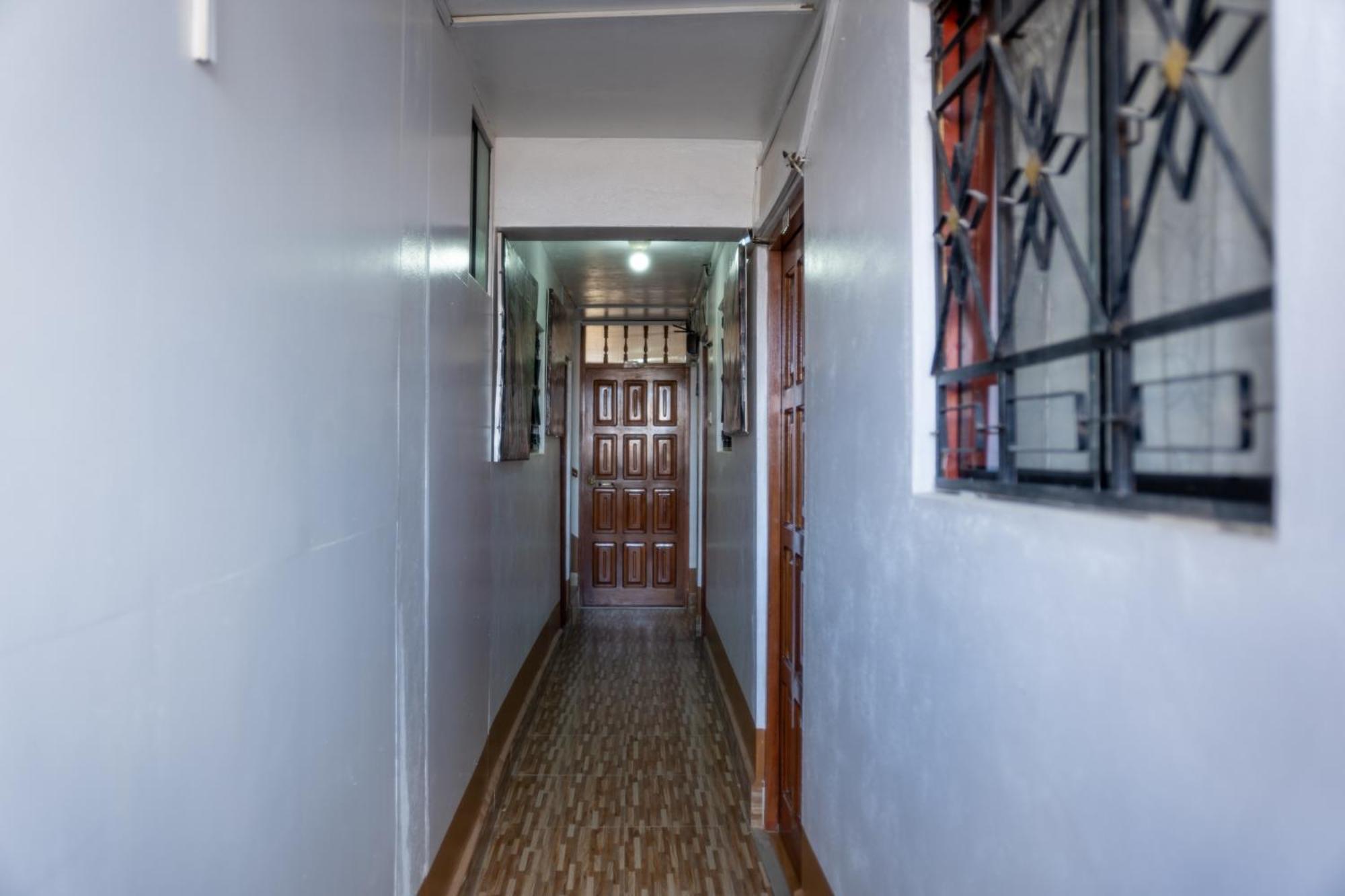 Hostal Mi Peru Chachapoyas Zewnętrze zdjęcie