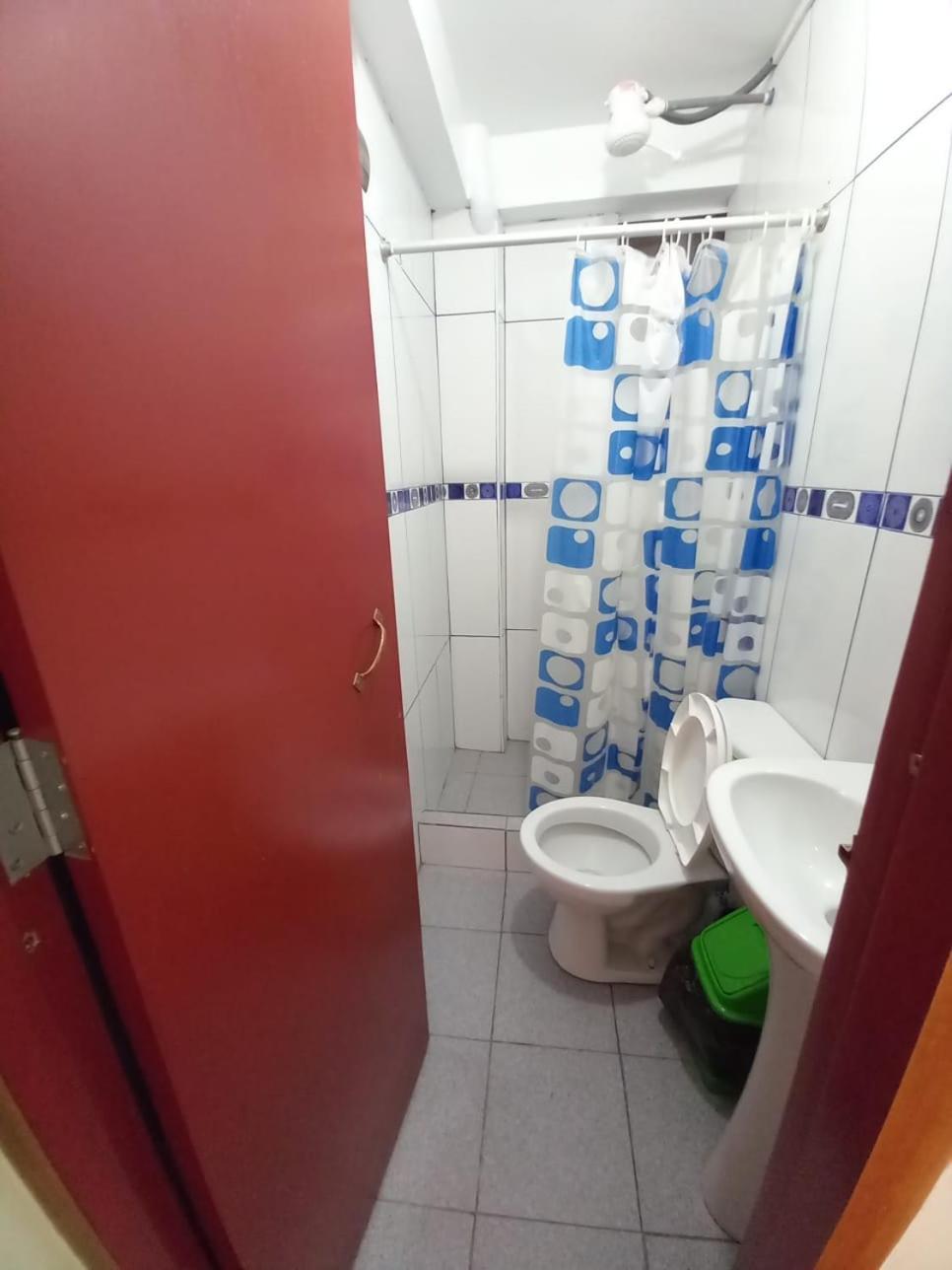 Hostal Mi Peru Chachapoyas Zewnętrze zdjęcie