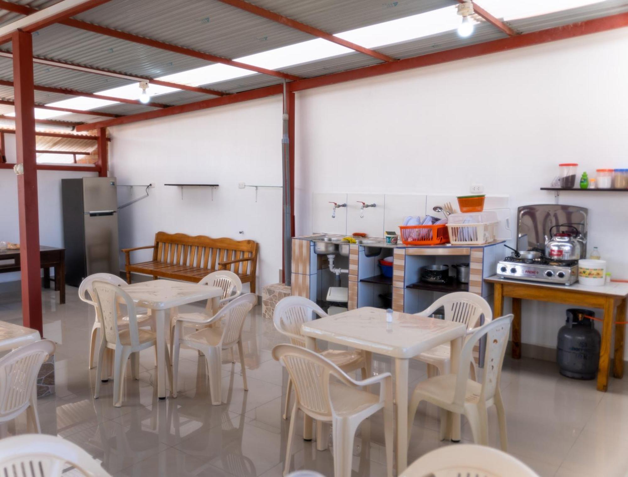 Hostal Mi Peru Chachapoyas Zewnętrze zdjęcie