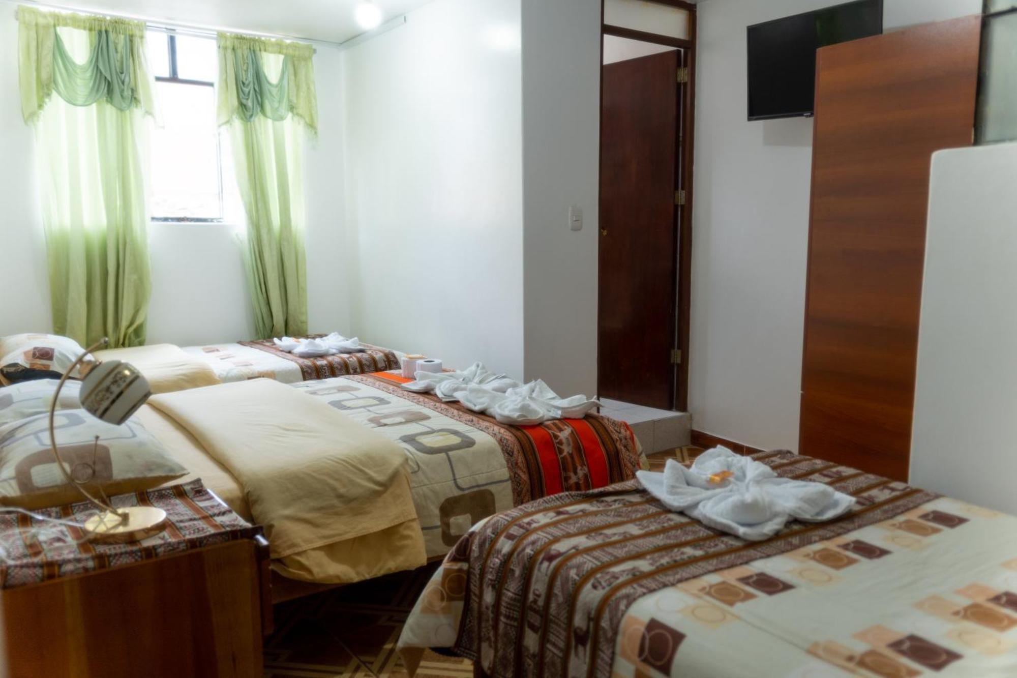 Hostal Mi Peru Chachapoyas Zewnętrze zdjęcie