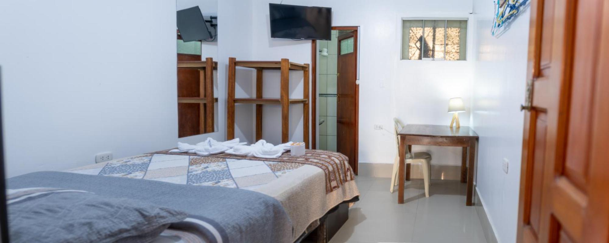 Hostal Mi Peru Chachapoyas Zewnętrze zdjęcie