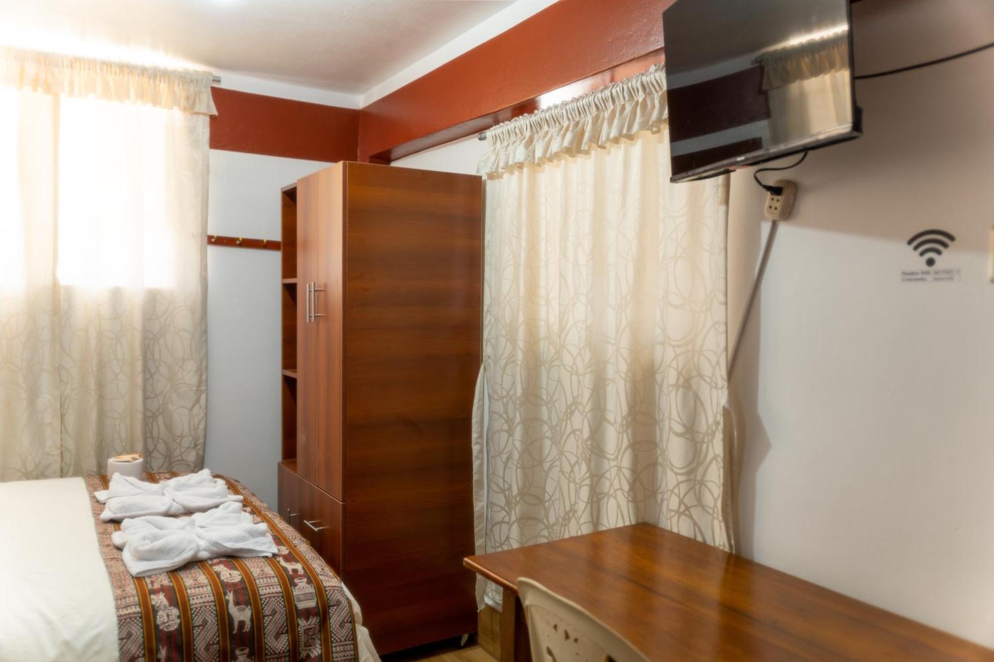 Hostal Mi Peru Chachapoyas Zewnętrze zdjęcie