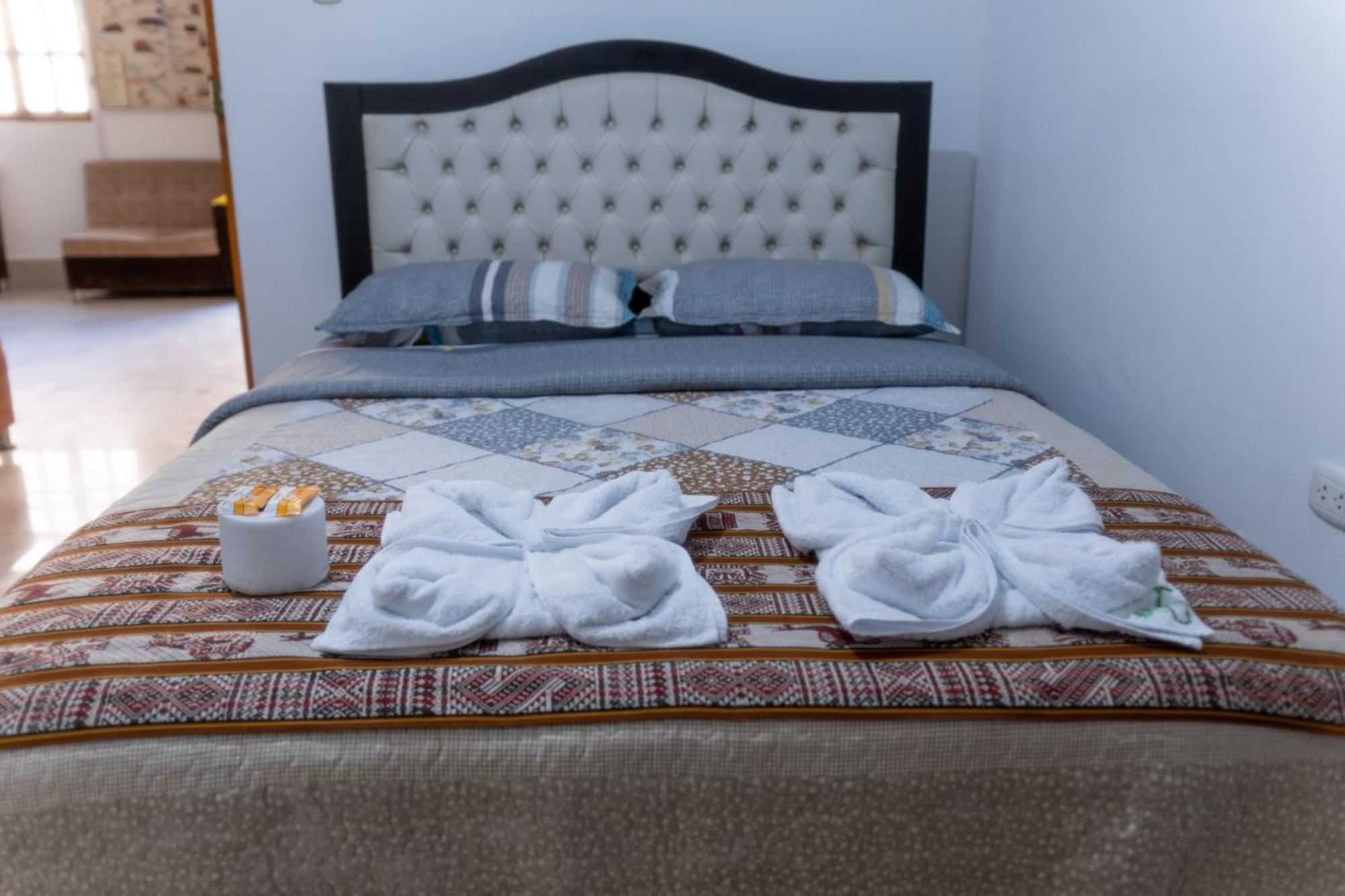 Hostal Mi Peru Chachapoyas Zewnętrze zdjęcie